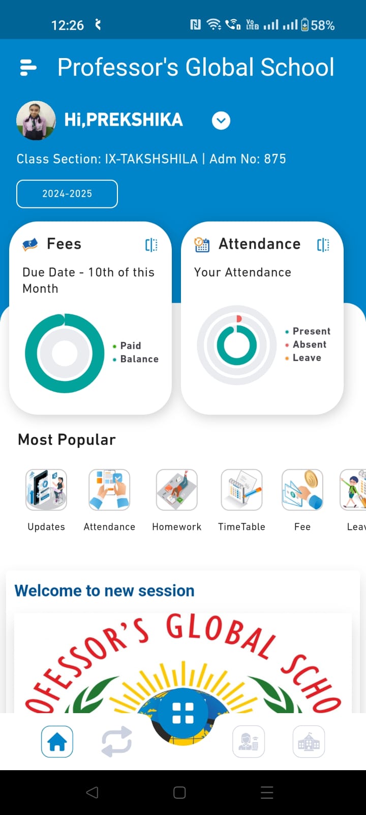 Mobile App